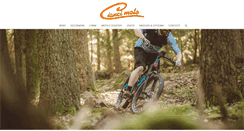 Desktop Screenshot of ciancimoto.it